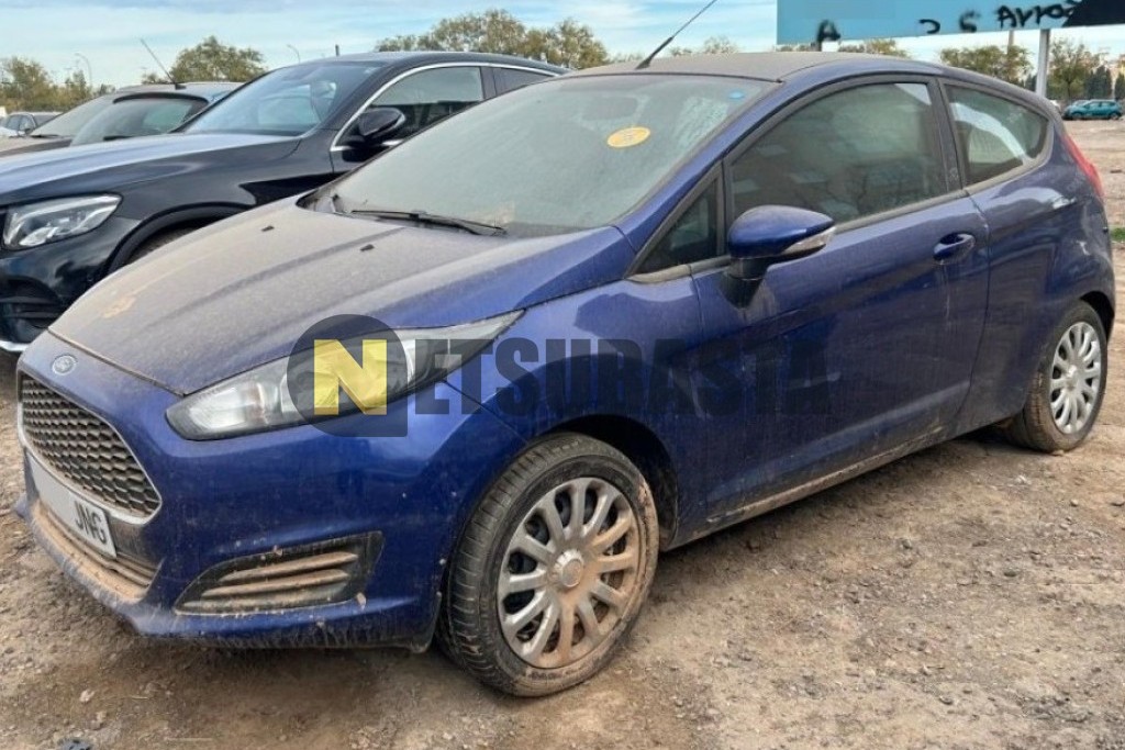 Ford Fiesta 1.25 2016