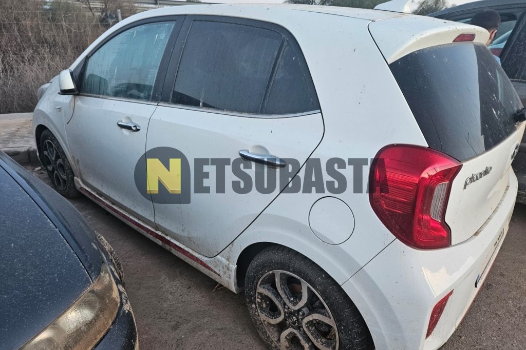 Kia Picanto 1.0 CVVT 2019