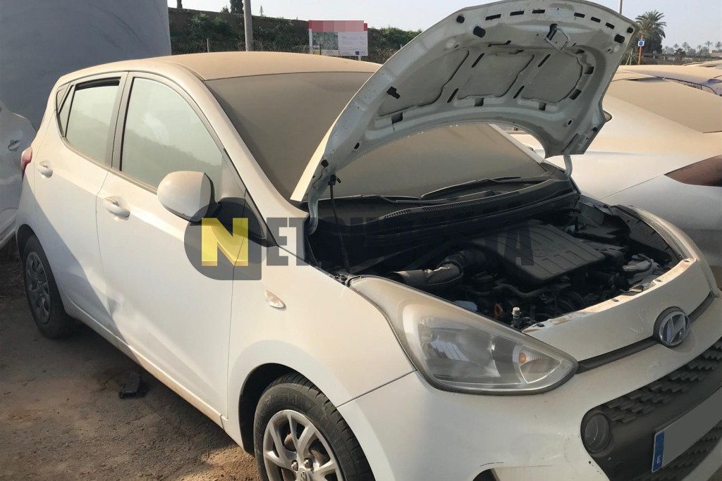 Hyundai i10 1.0 MPi 2019