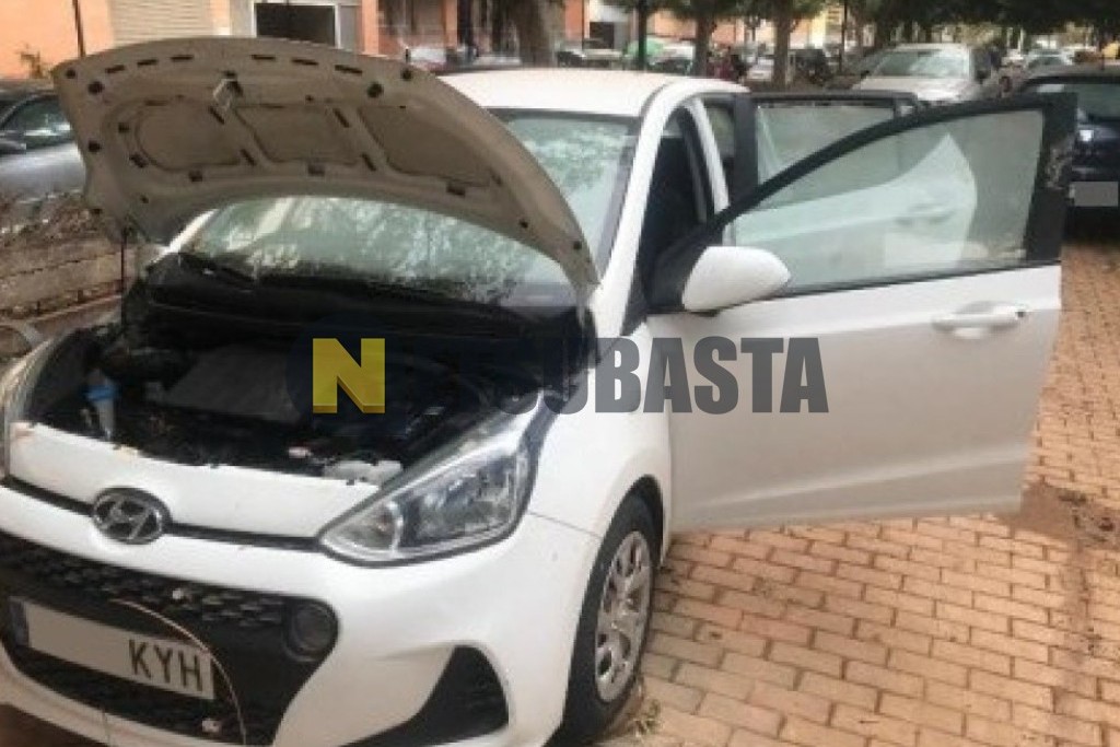 Hyundai i10 1.0 MPi 2019