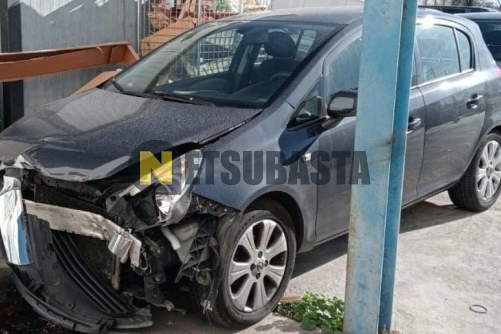 Opel Corsa 1.4 2008