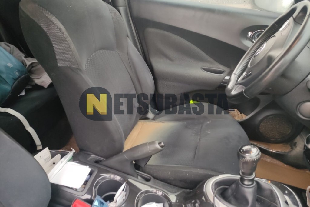 Nissan Juke 1.5 dCi 2016