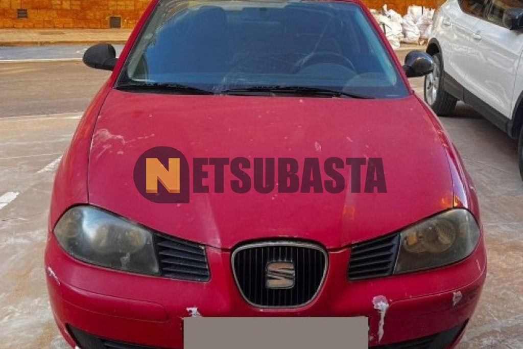 Seat Córdoba 1.9 TDi 2005