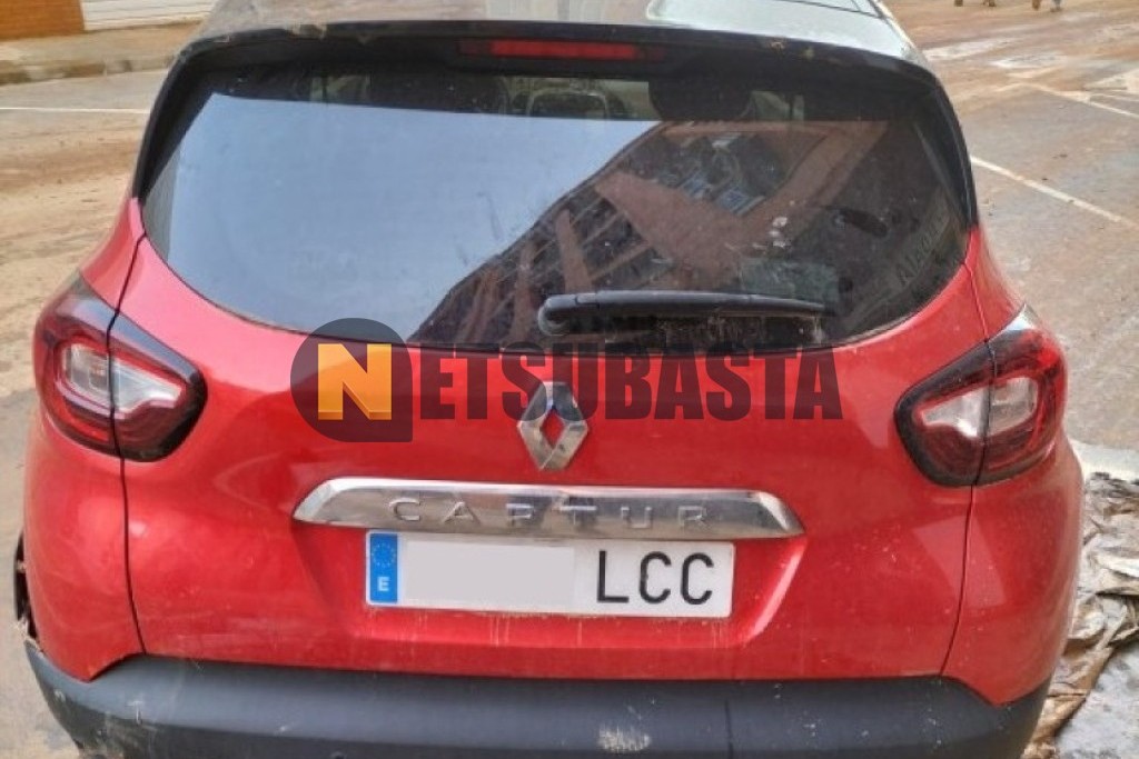 Renault Captur 1.5 dCi 2019