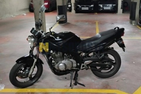 Suzuki GS 500 2005