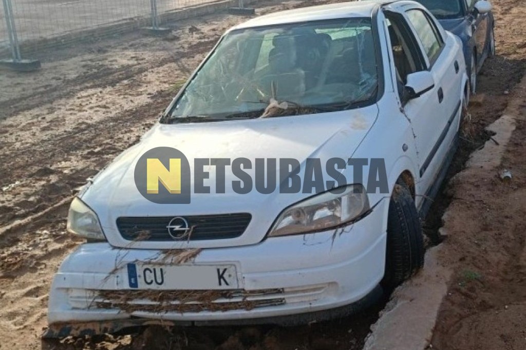 Opel Astra 1.6 2000