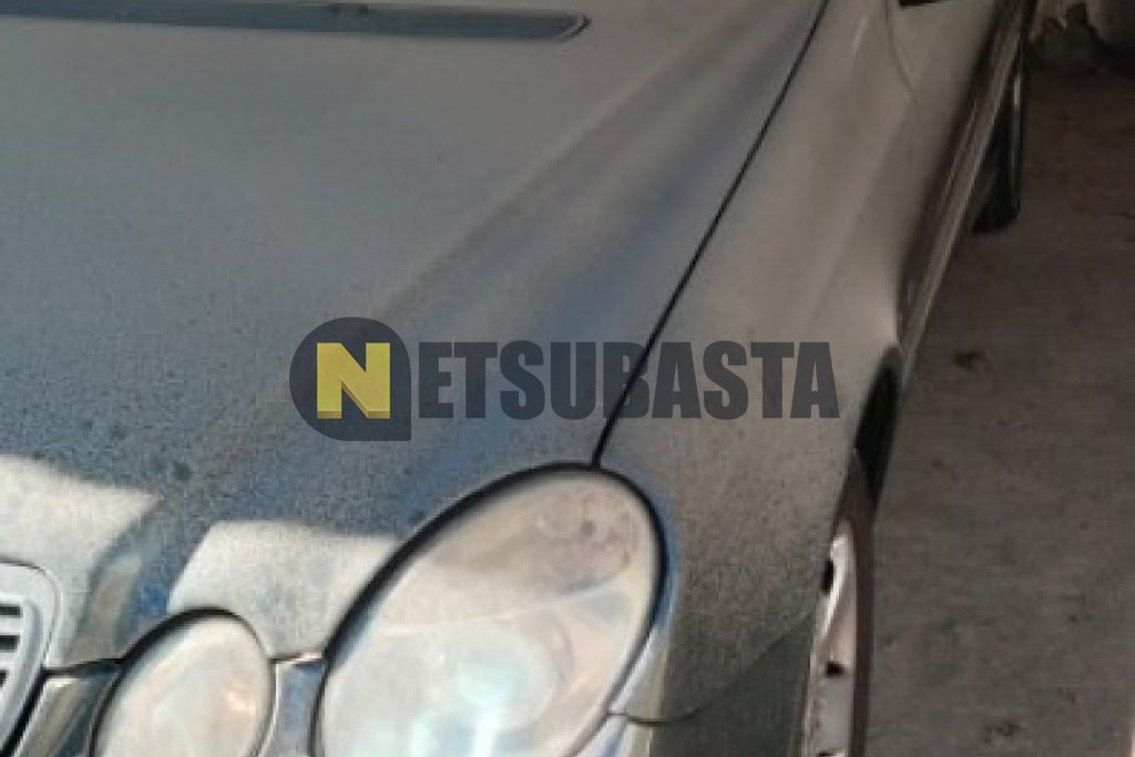 Mercedes-Benz E 220 CDI Aut. 2005