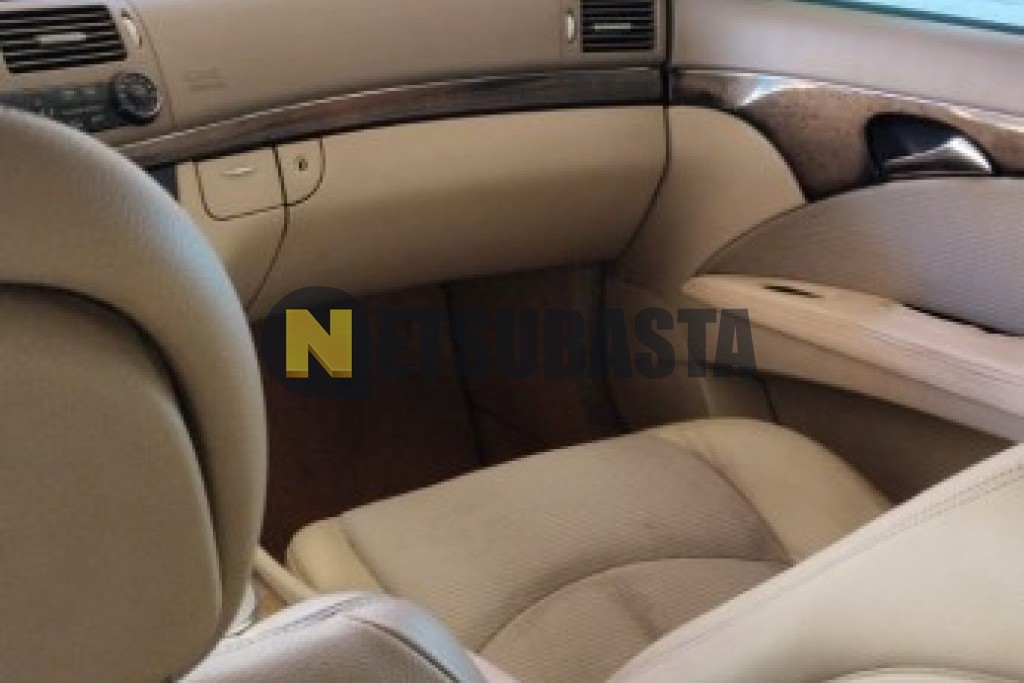 Mercedes-Benz E 220 CDI Aut. 2005