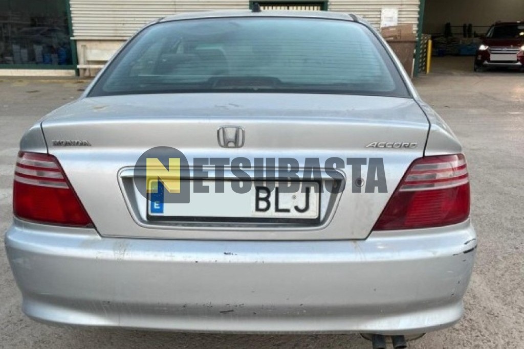 Honda Accord 1.8i VTEC 2001