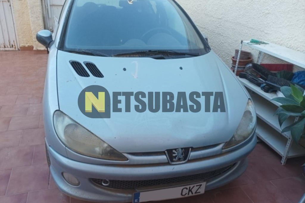 Peugeot 206 1.4 2003