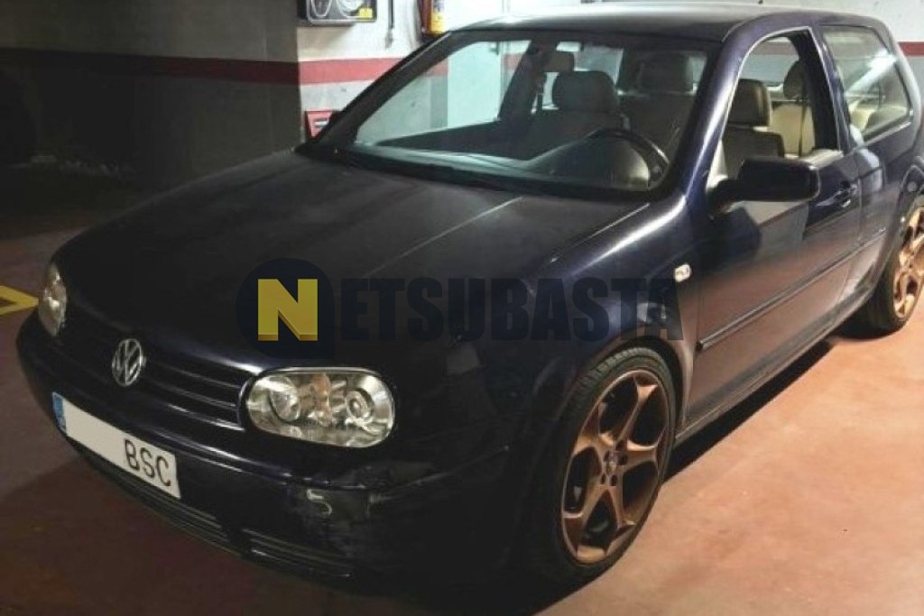 Volkswagen Golf 1.8 T 2001