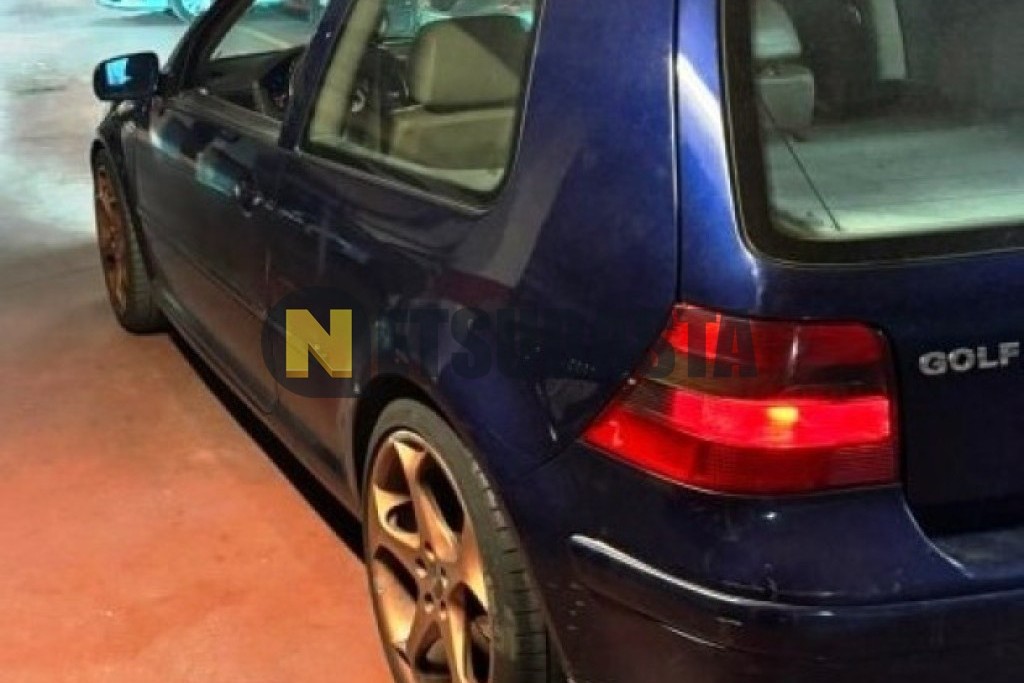 Volkswagen Golf 1.8 T 2001