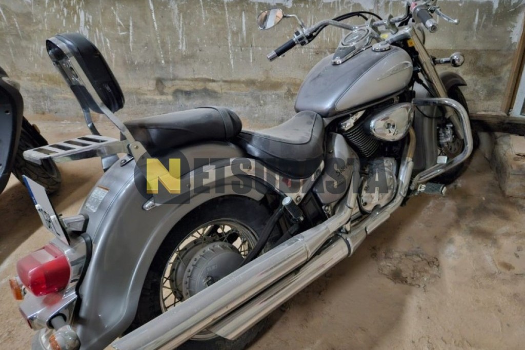 Suzuki Intruder VL 250 2009