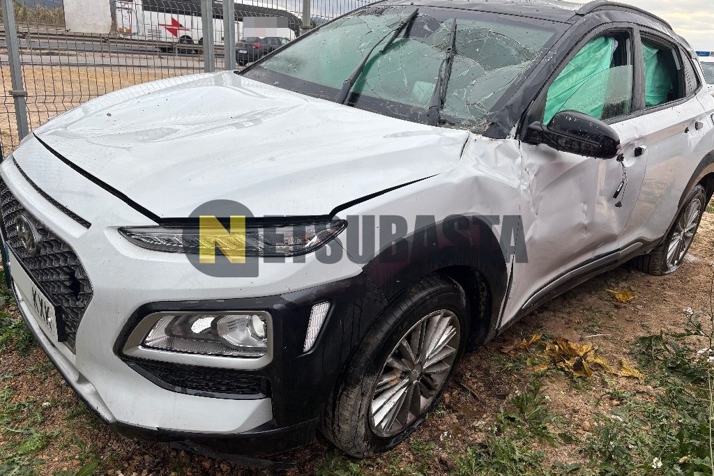 Hyundai Kona 1.0 T-GDI 4x2 2019