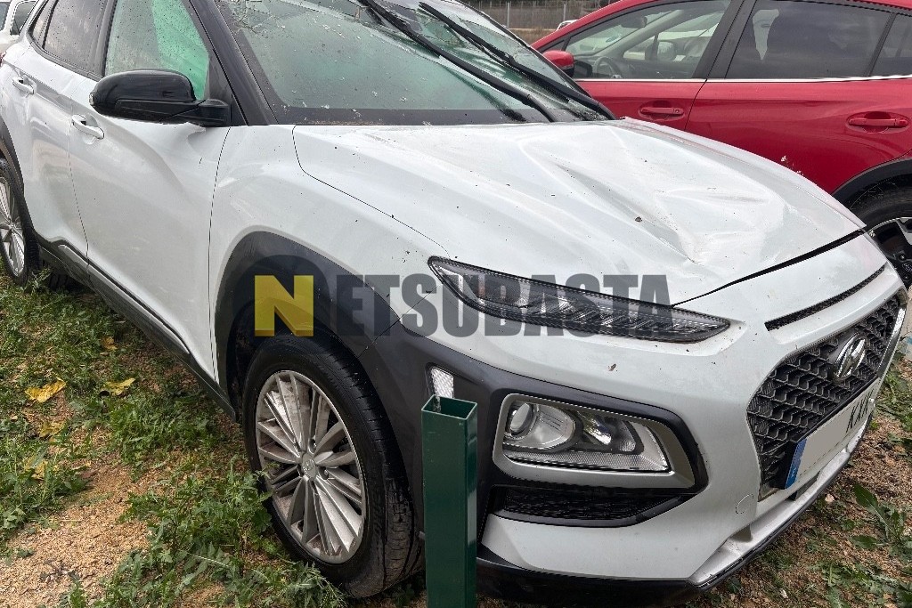 Hyundai Kona 1.0 T-GDI 4x2 2019