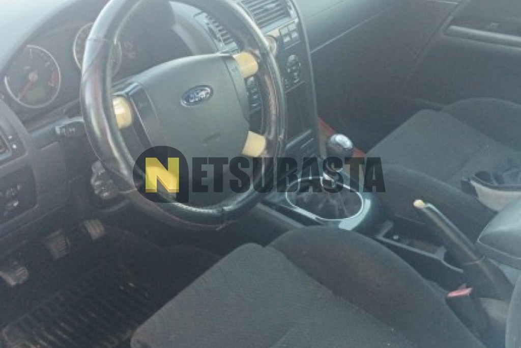 Ford Mondeo 2.0 TDCi 2003