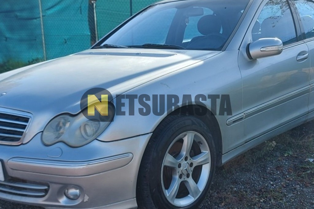 Mercedes-Benz C 220 CDI 2005