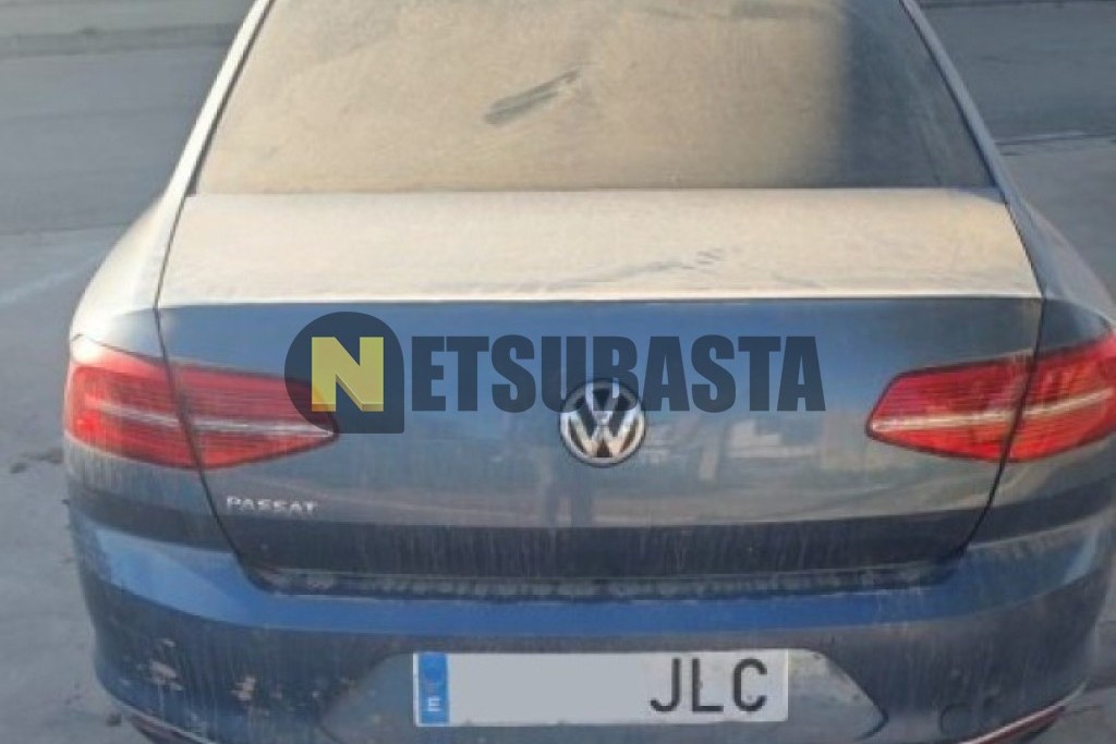 Volkswagen Passat 1.4 TSI 2016