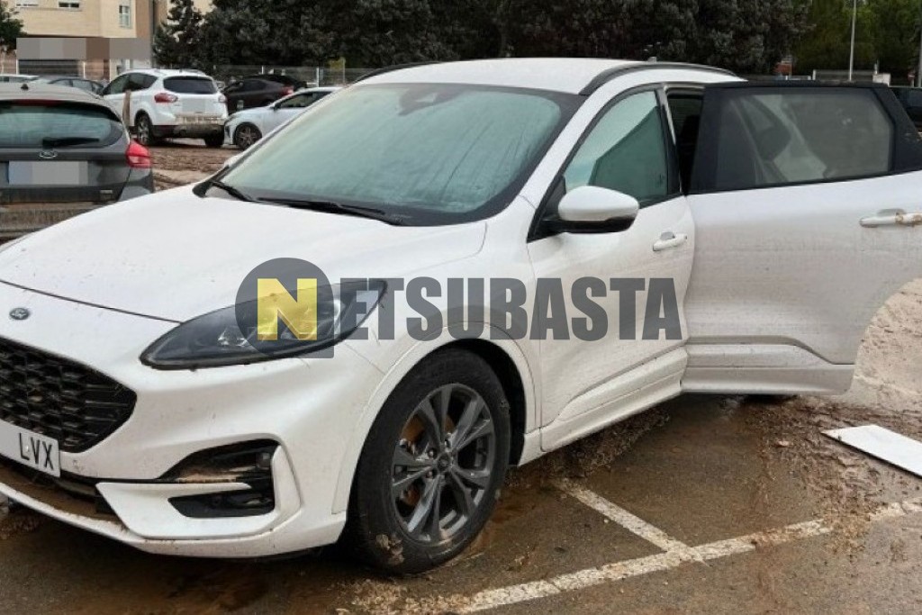 Ford Kuga 2.5 FHEV 2022