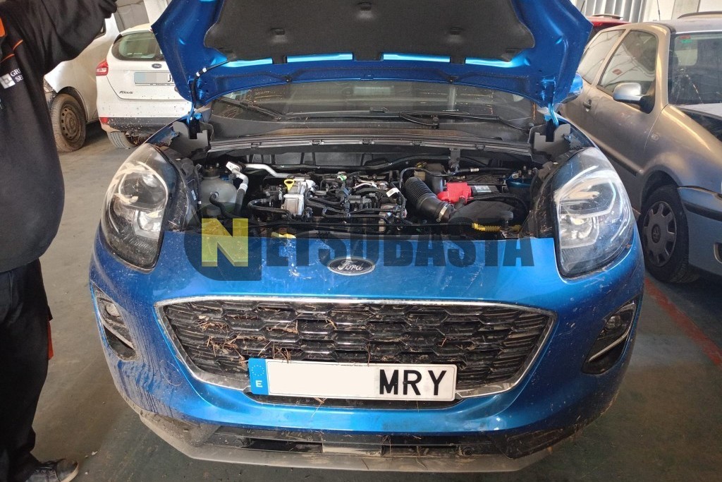 Ford Puma 1.0 EcoBoost MHEV 2024