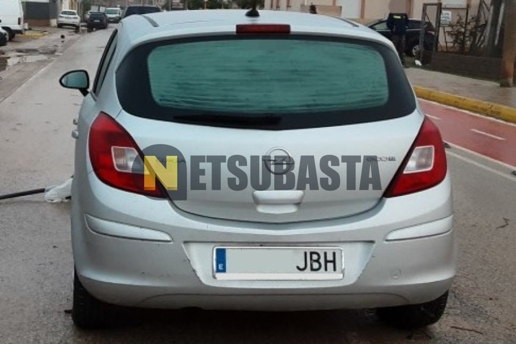 Opel Corsa 1.3 CDTI 2014