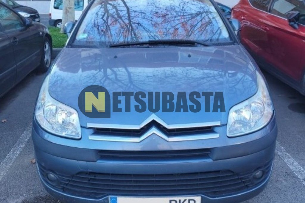 Citroën C4 1.6 HDi 2005