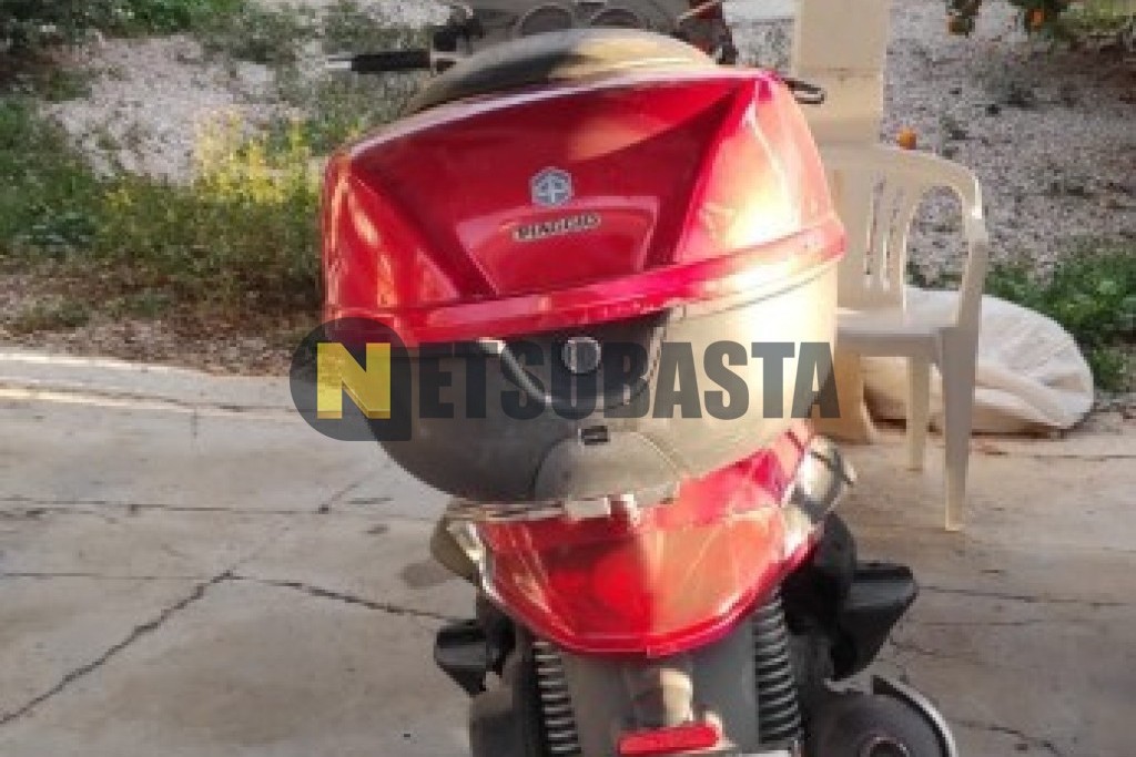 Piaggio Beverly 250 2005