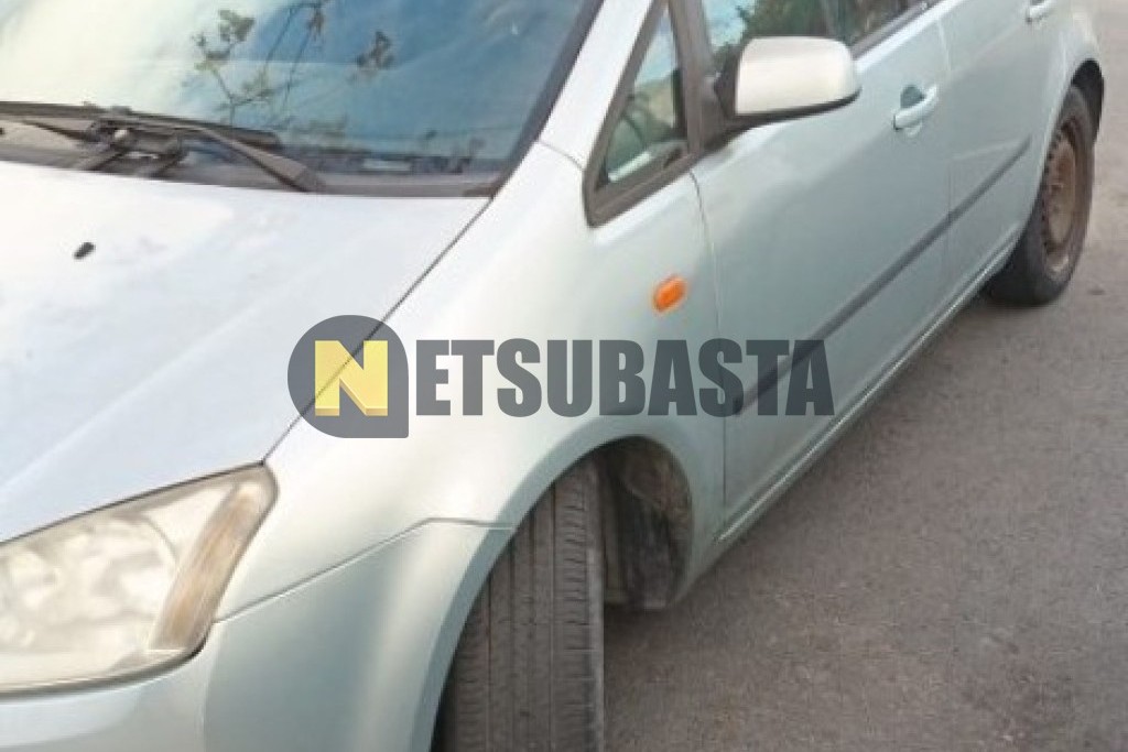 Ford C-Max 1.6 2004