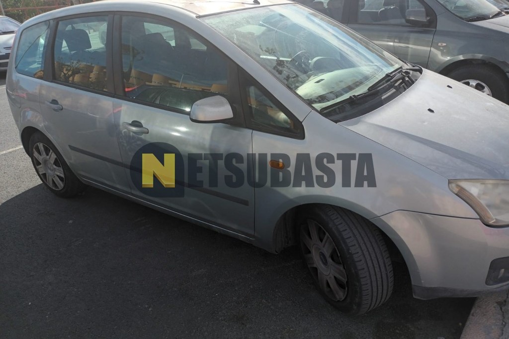 Ford C-Max 1.6 2004