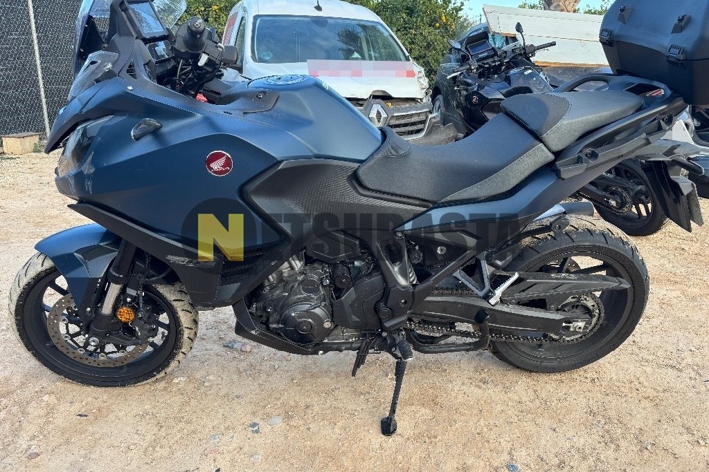 Honda NT 1100 DCT 2024