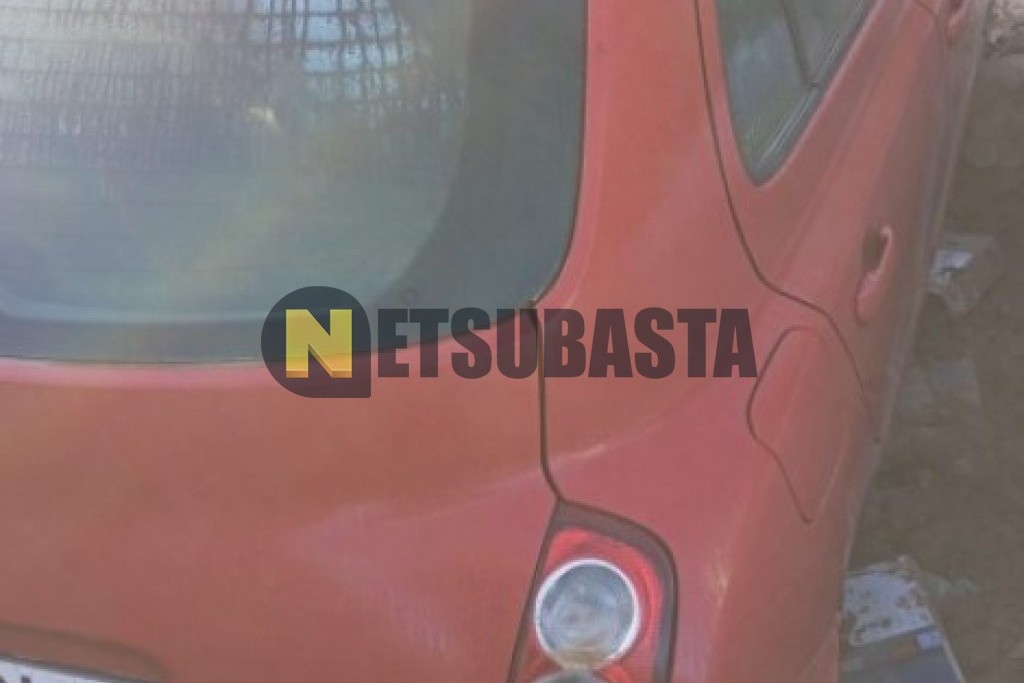 Nissan Micra 1.5dCi 2009