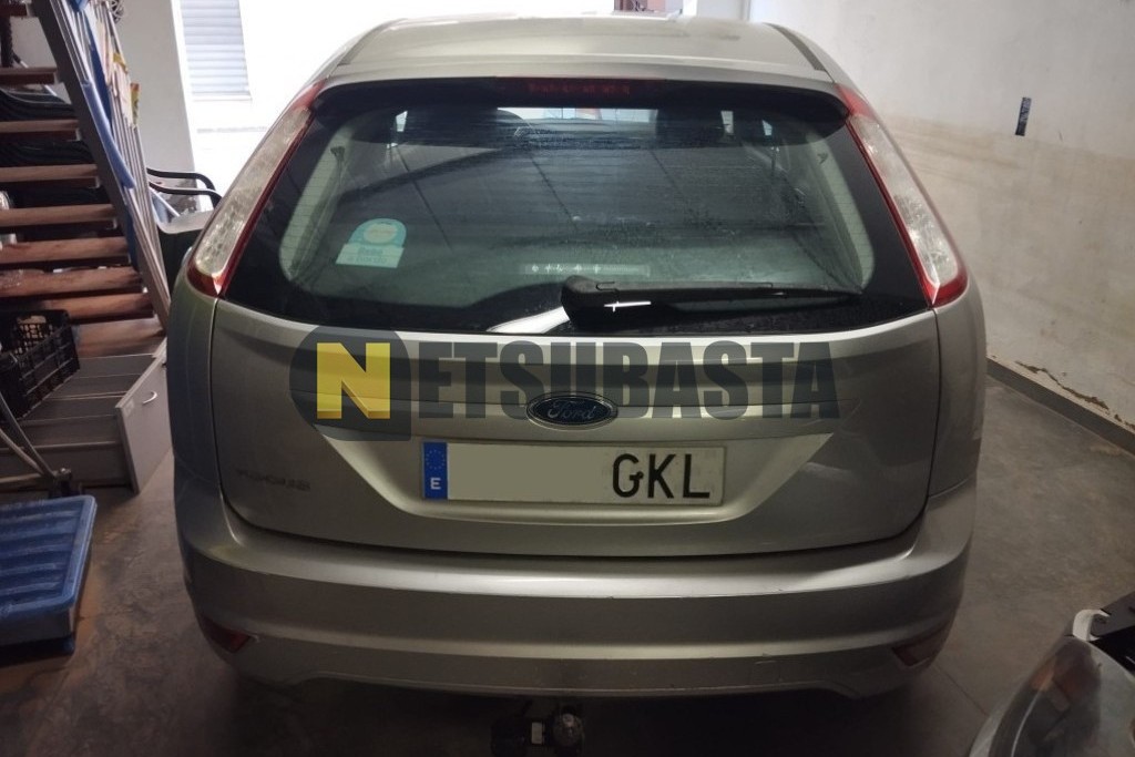 Ford Focus 1.6 2009