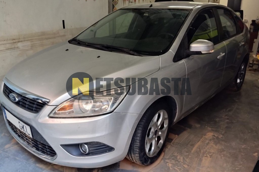 Ford Focus 1.6 2009