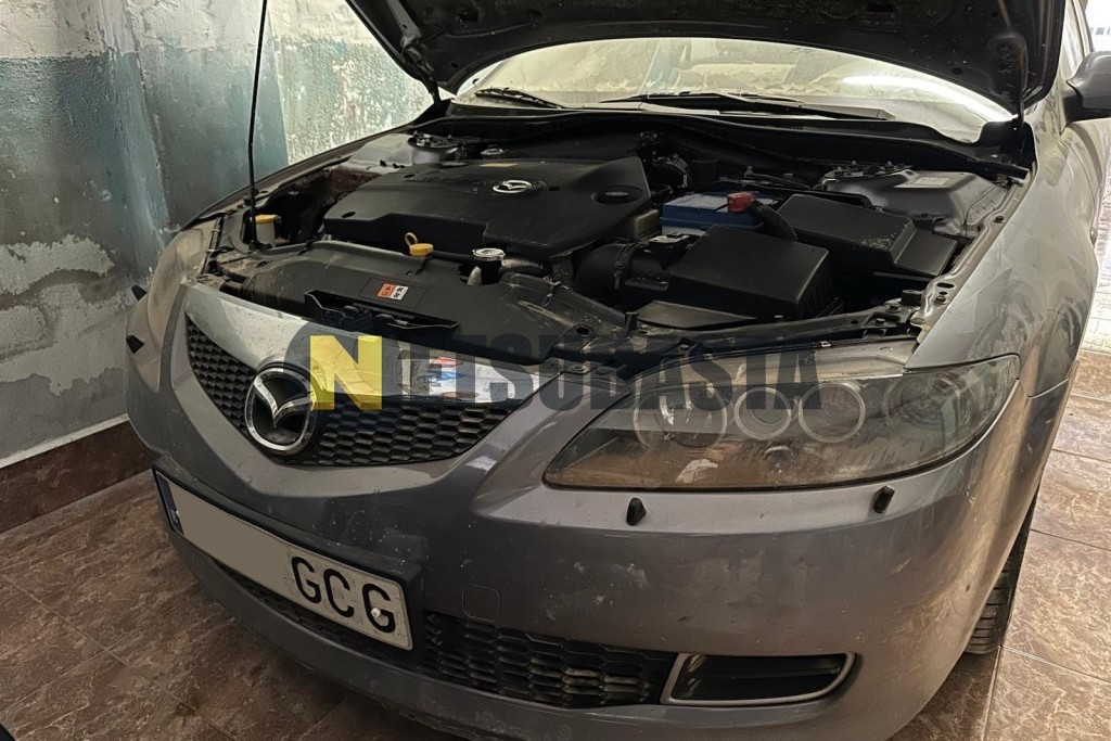 Mazda 6 2.0 CRTD 2008