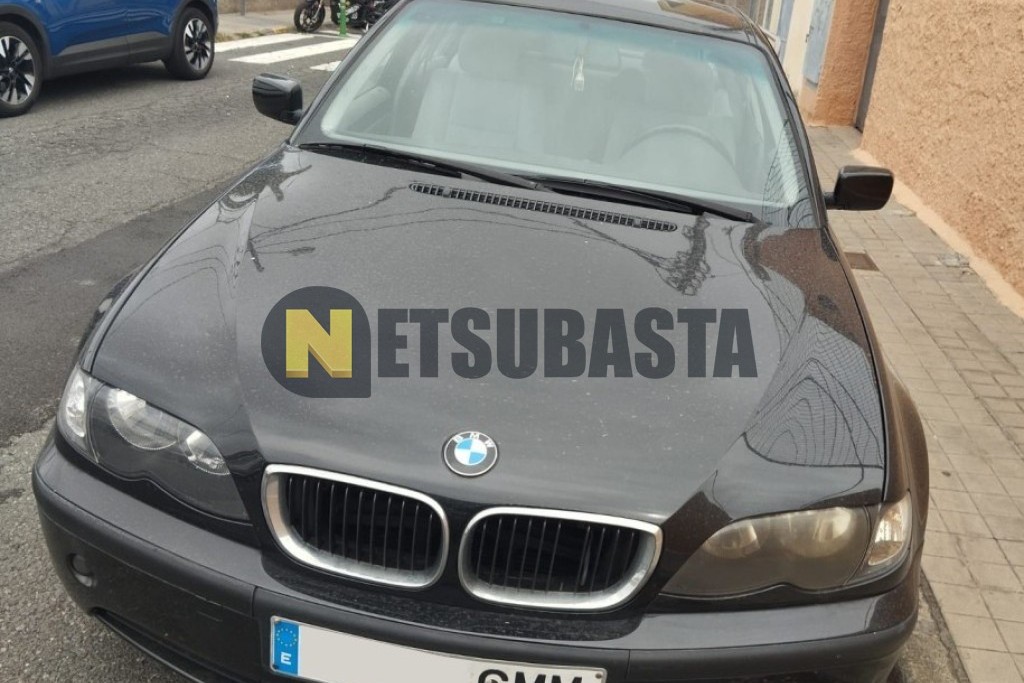 Bmw 318i 2003