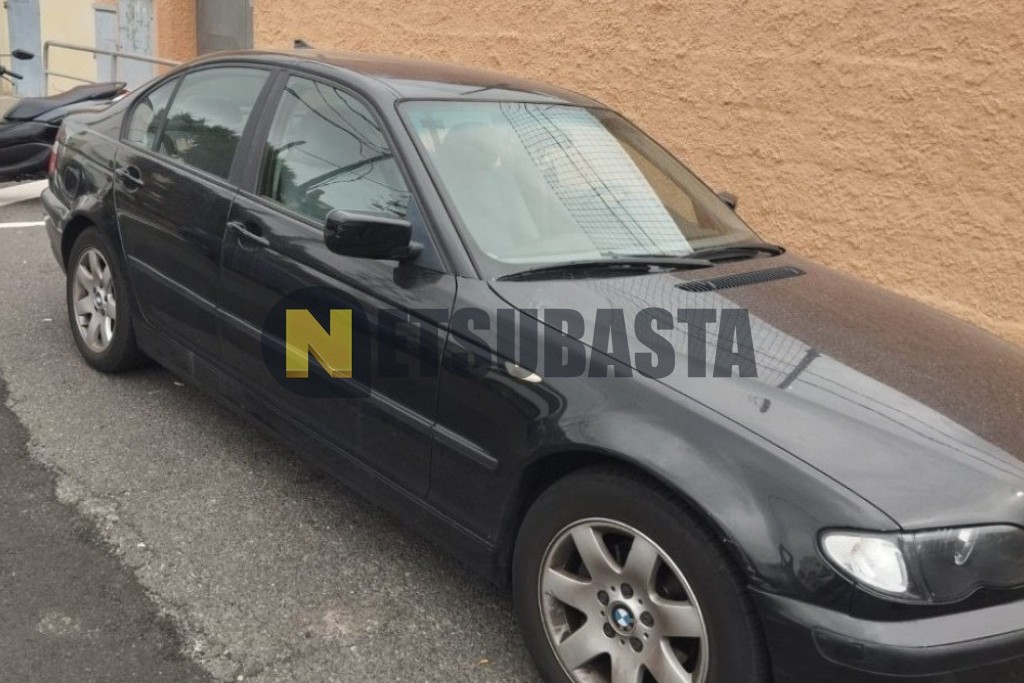 Bmw 318i 2003