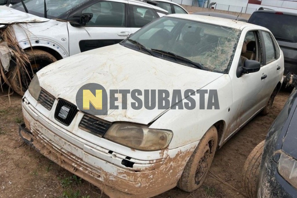 Seat Cordoba 1.9 SDi 1999