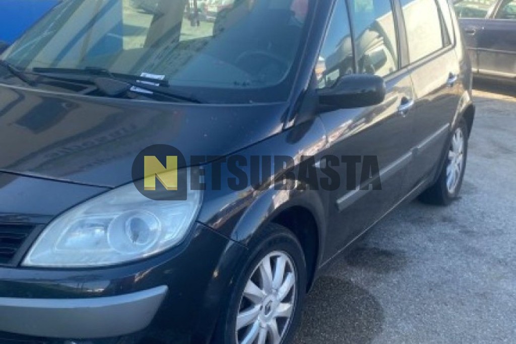 Renault Scenic 1.5 dCi 2007