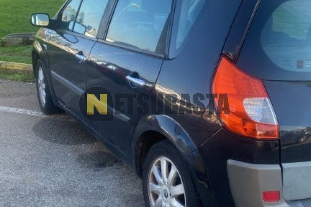 Renault Scenic 1.5 dCi 2007