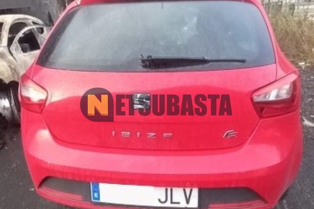 Seat Ibiza 1.4 TDI 2016