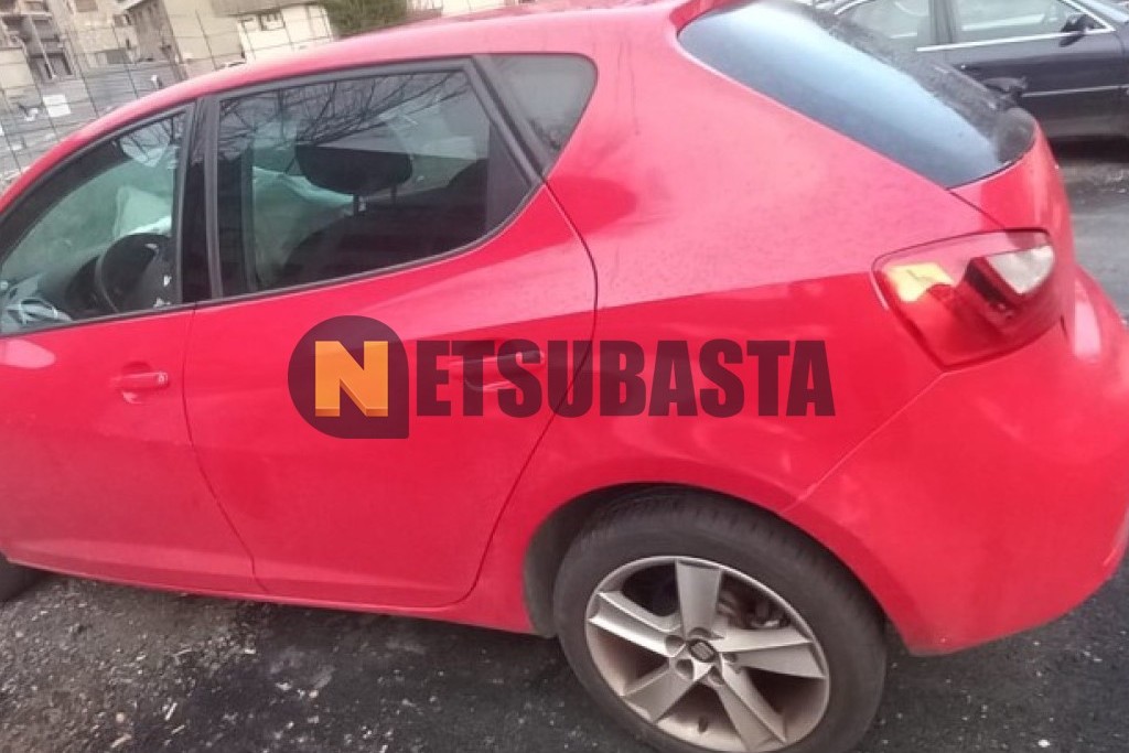 Seat Ibiza 1.4 TDI 2016