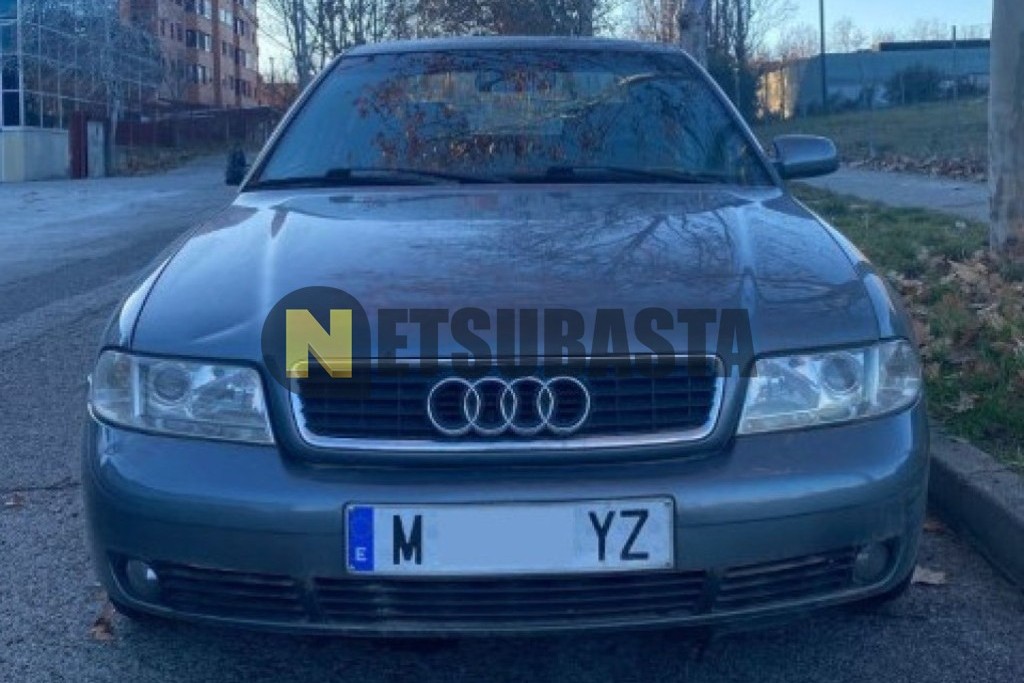 Audi A4 1.9 TDI 2000