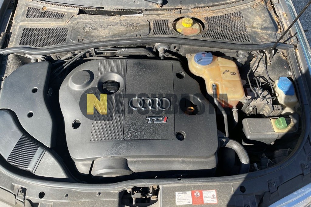 Audi A4 1.9 TDI 2000