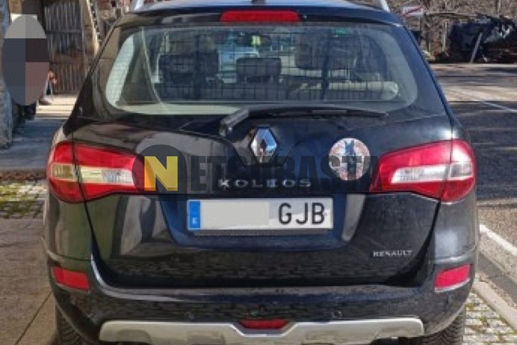 Renault Koleos 2.0dCi 4x4 2008