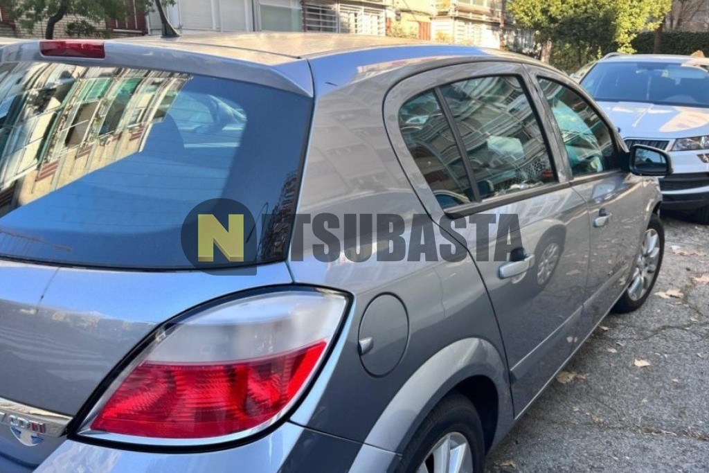 Opel Astra 1.6 2004