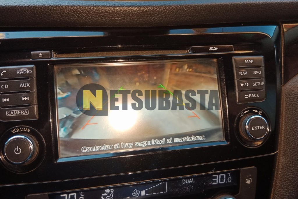 Nissan Qashqai 1.5 dCi 2015