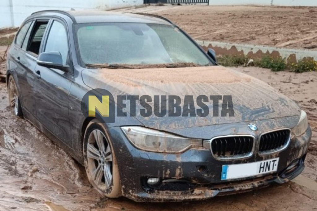 Bmw 320d Aut. 2013