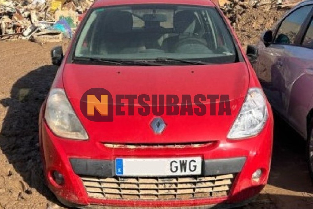 Renault Clio 1.5 dCi 2010