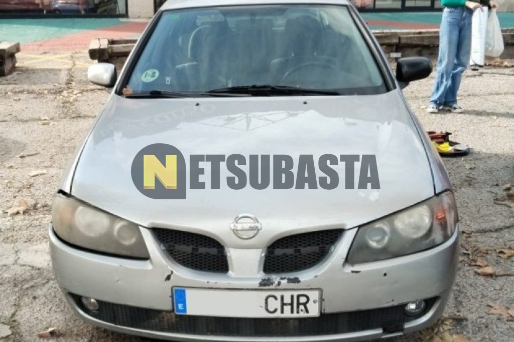 Nissan Almera 1.5 2003