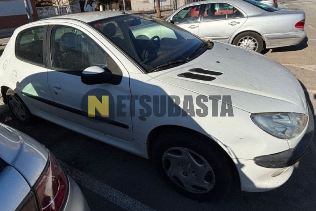 Peugeot 206 1.6 2003